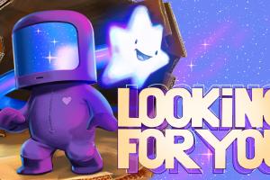 Looking for you / DE / 4'