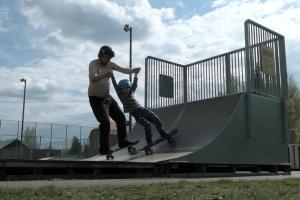 Lonely Rider / FI / 10'