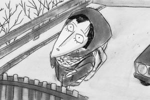 Es nomiru Irpiņā / UA / 11'