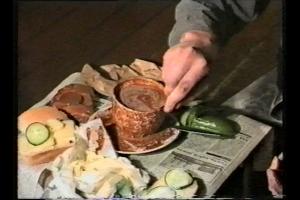 Skudras taka / LV / 13'